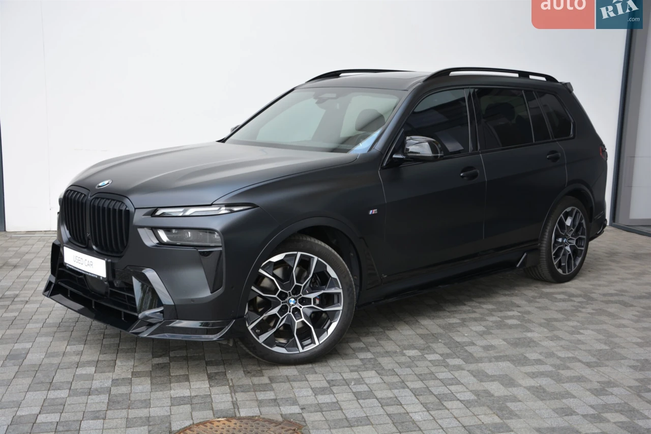 2022 BMW X5 - мініатюра 10