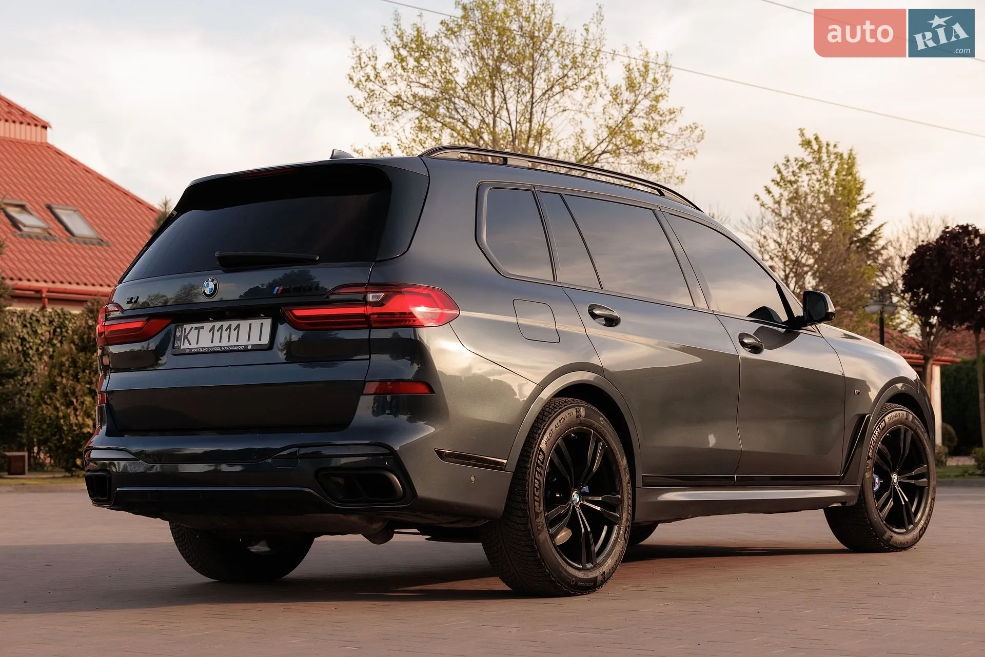 2019 BMW X7 - мініатюра 7