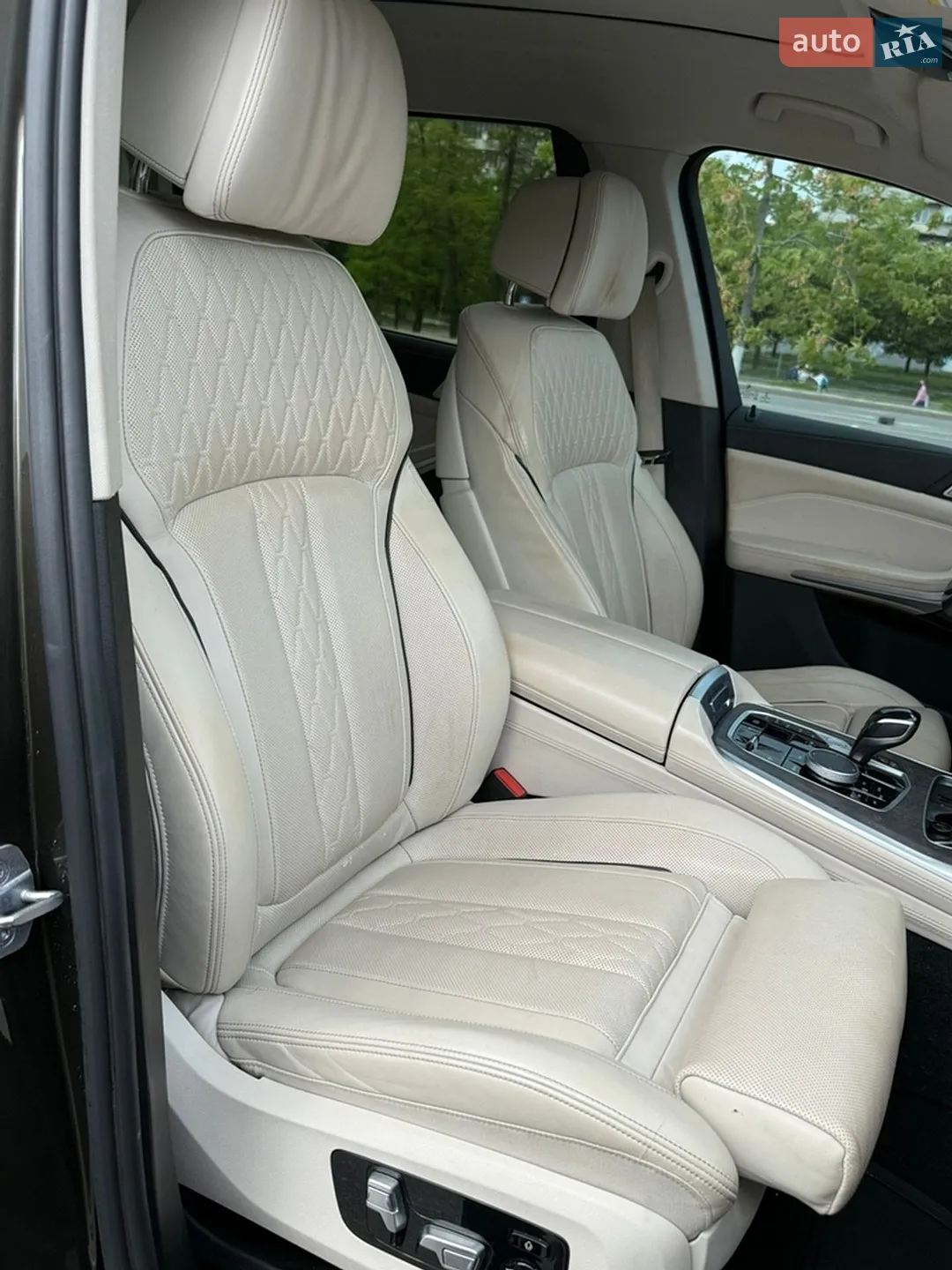 2019 BMW X7 - мініатюра 32