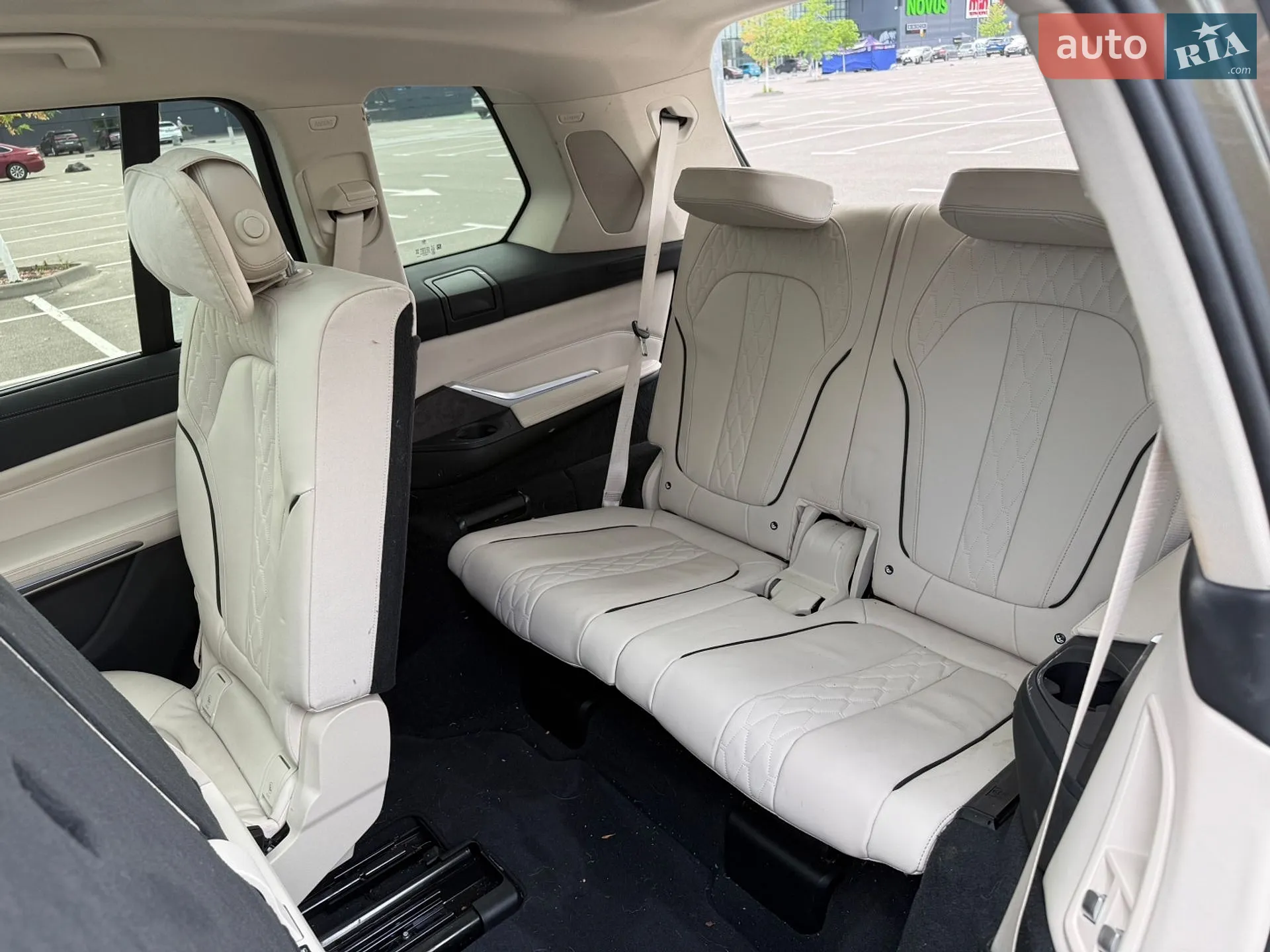 2019 BMW X7 - мініатюра 44