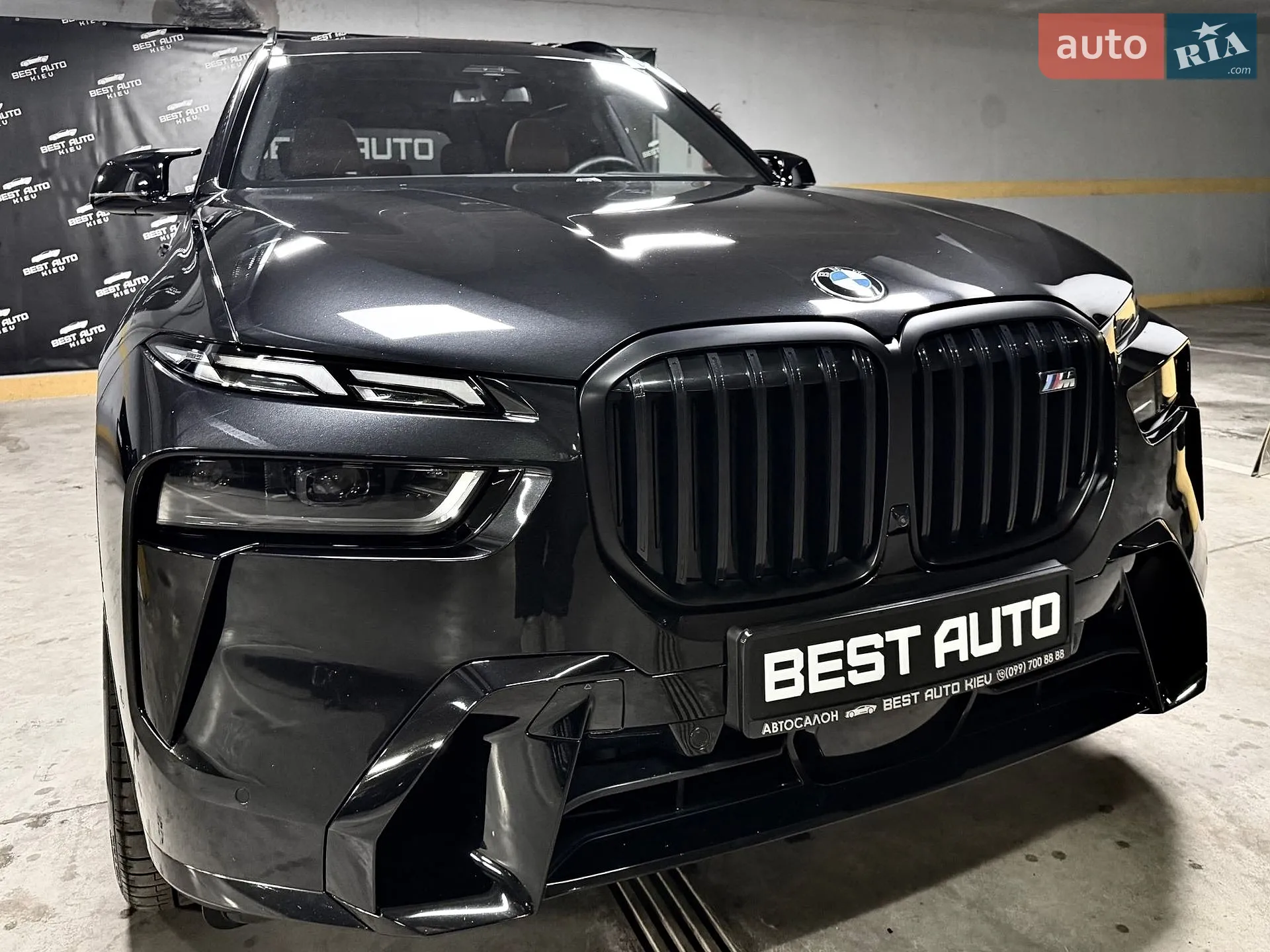 2024 BMW X7 - мініатюра 4