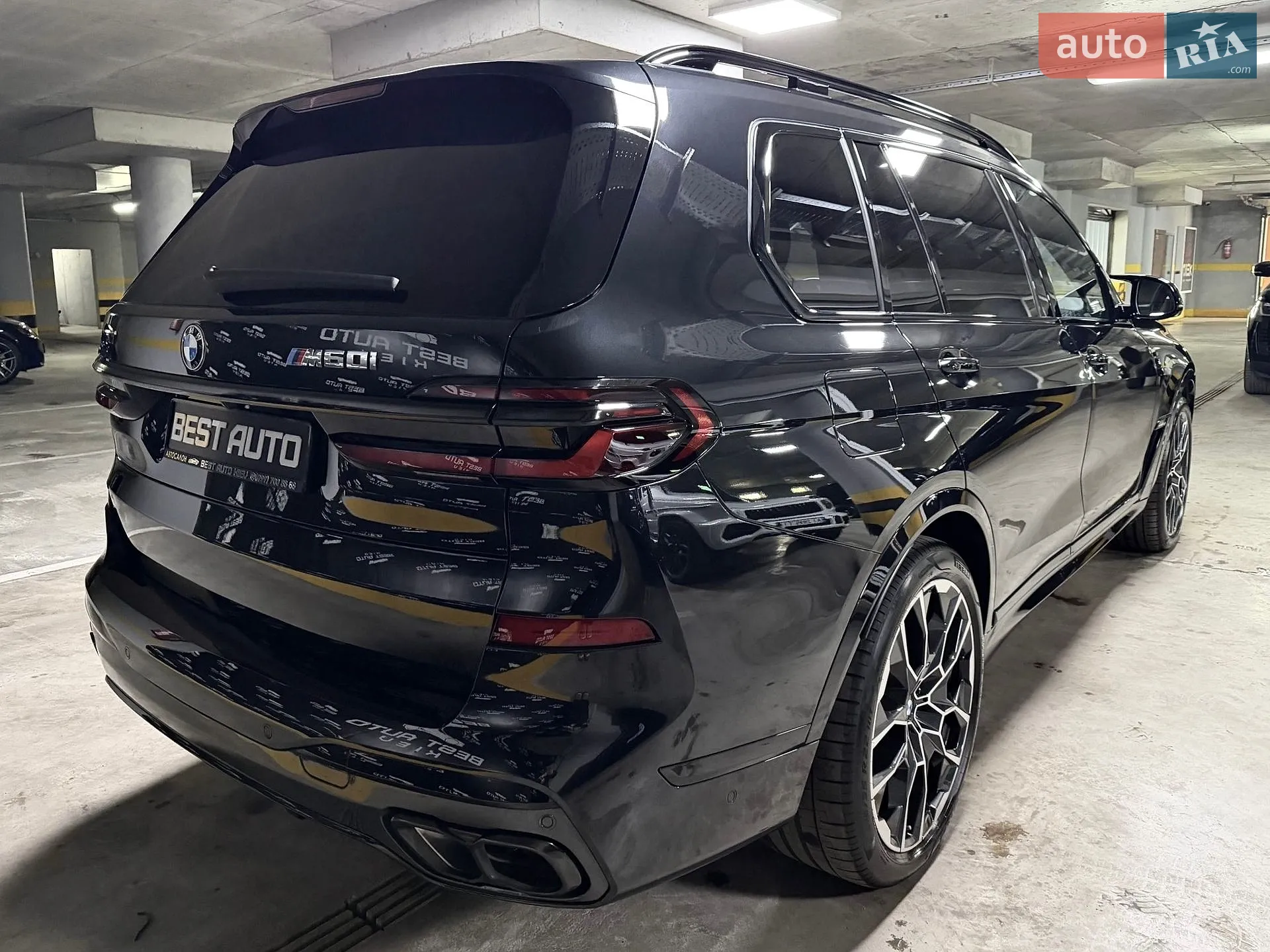 2024 BMW X7 - мініатюра 13