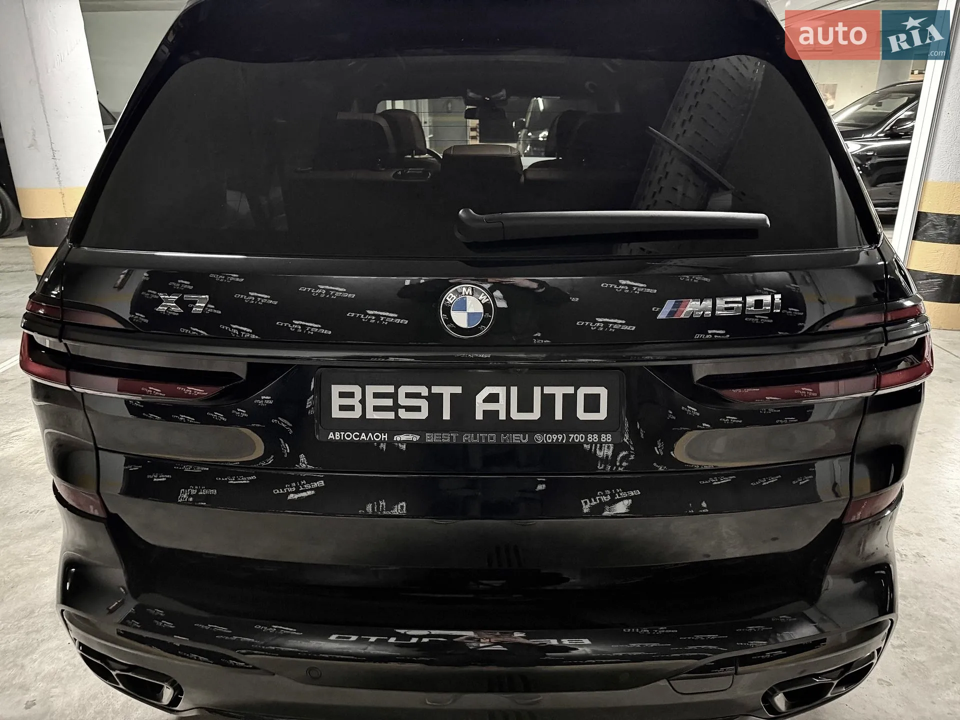 2024 BMW X7 - мініатюра 15