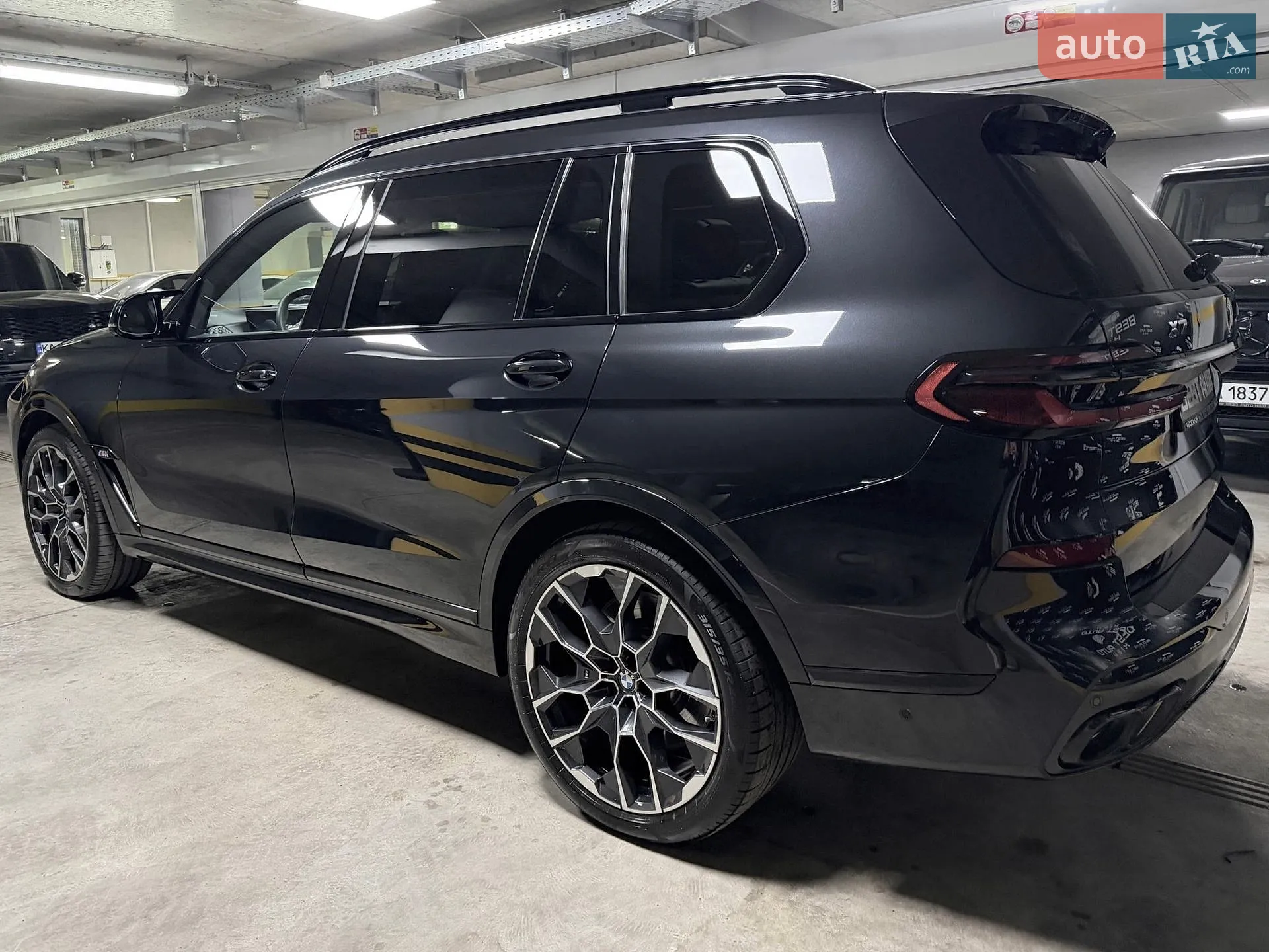 2024 BMW X7 - мініатюра 18