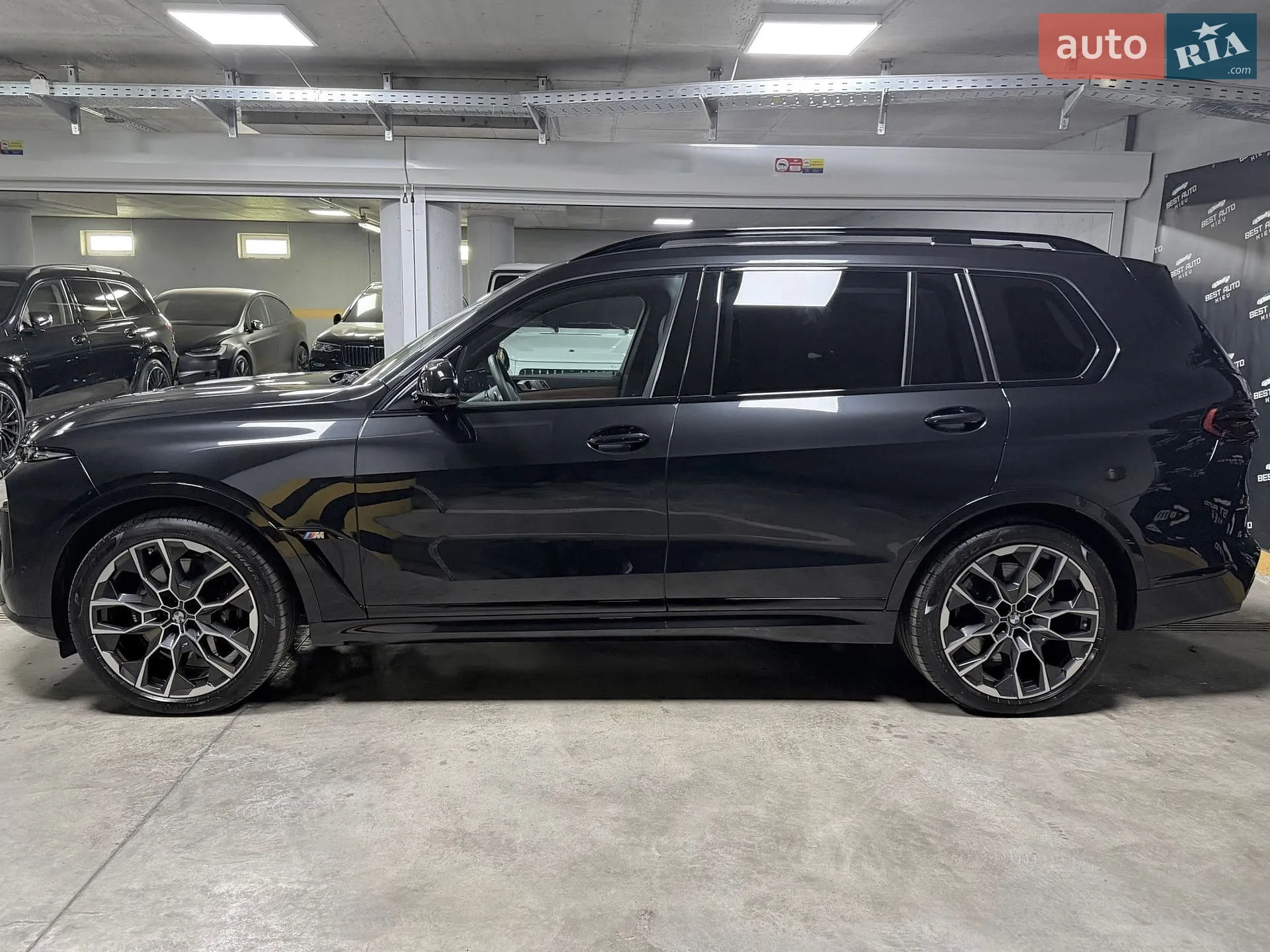 2024 BMW X7 - мініатюра 21