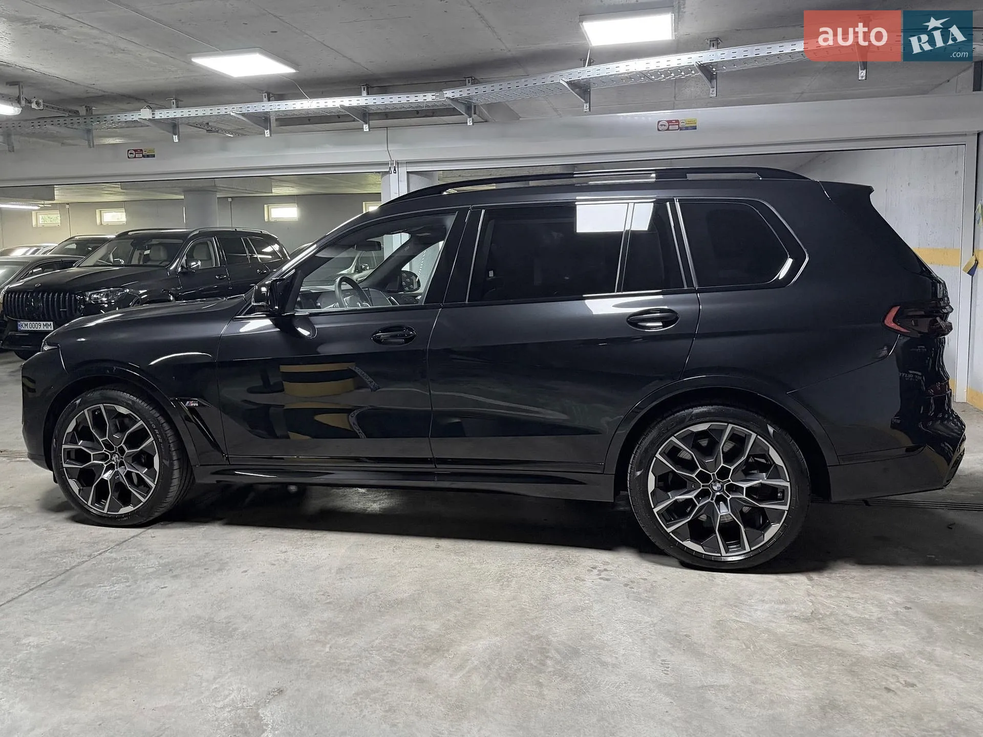 2024 BMW X7 - мініатюра 20