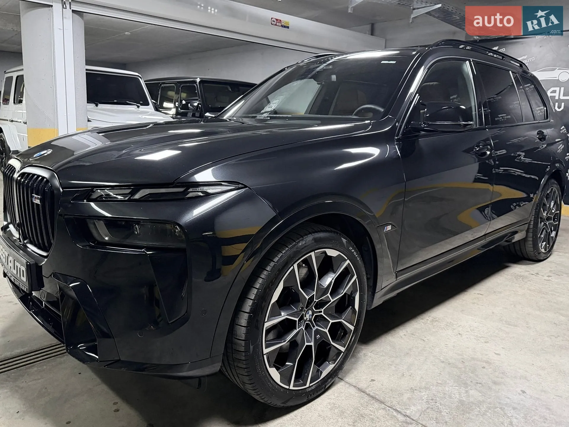 2024 BMW X7 - мініатюра 23