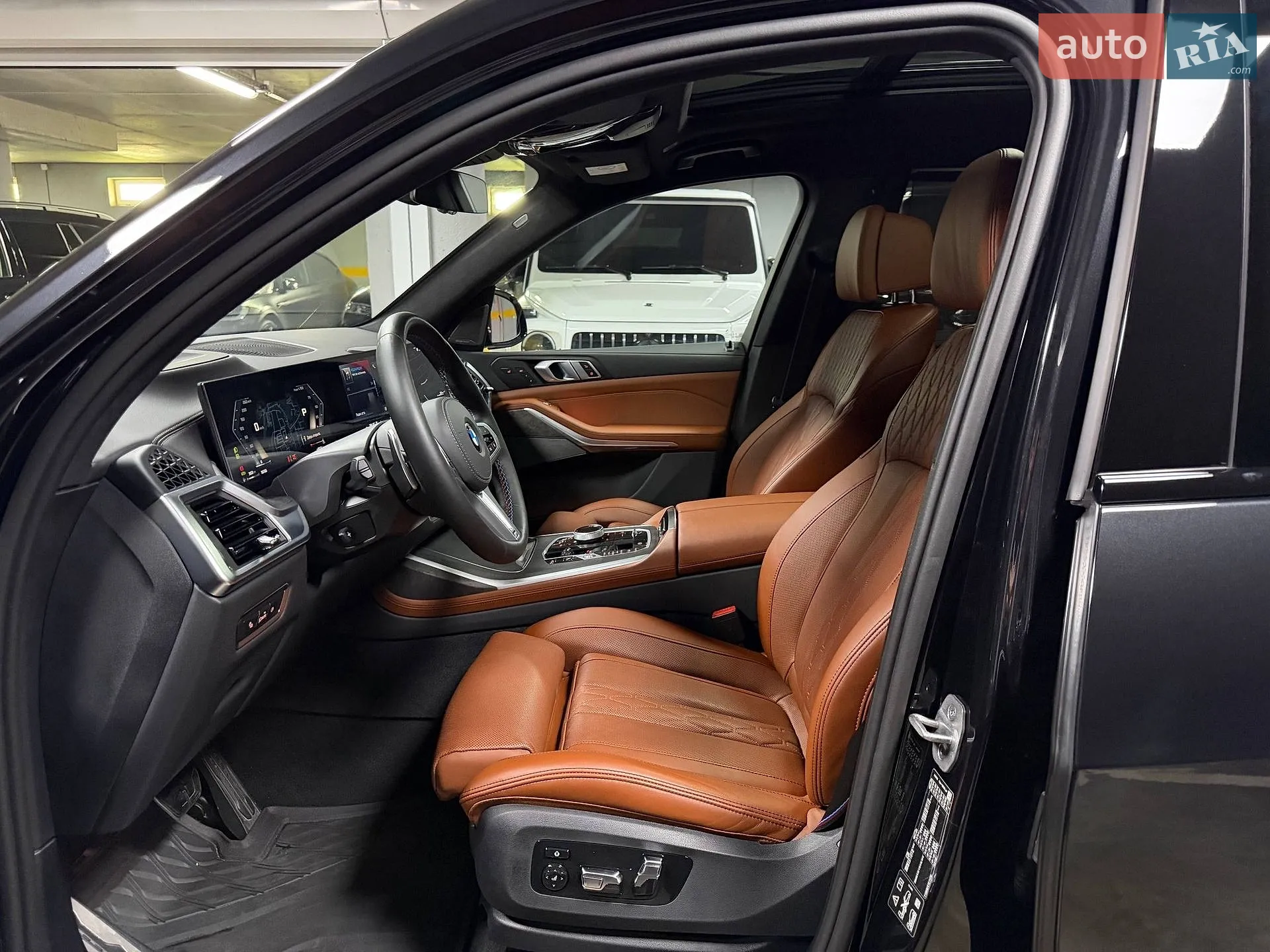 2024 BMW X7 - мініатюра 50