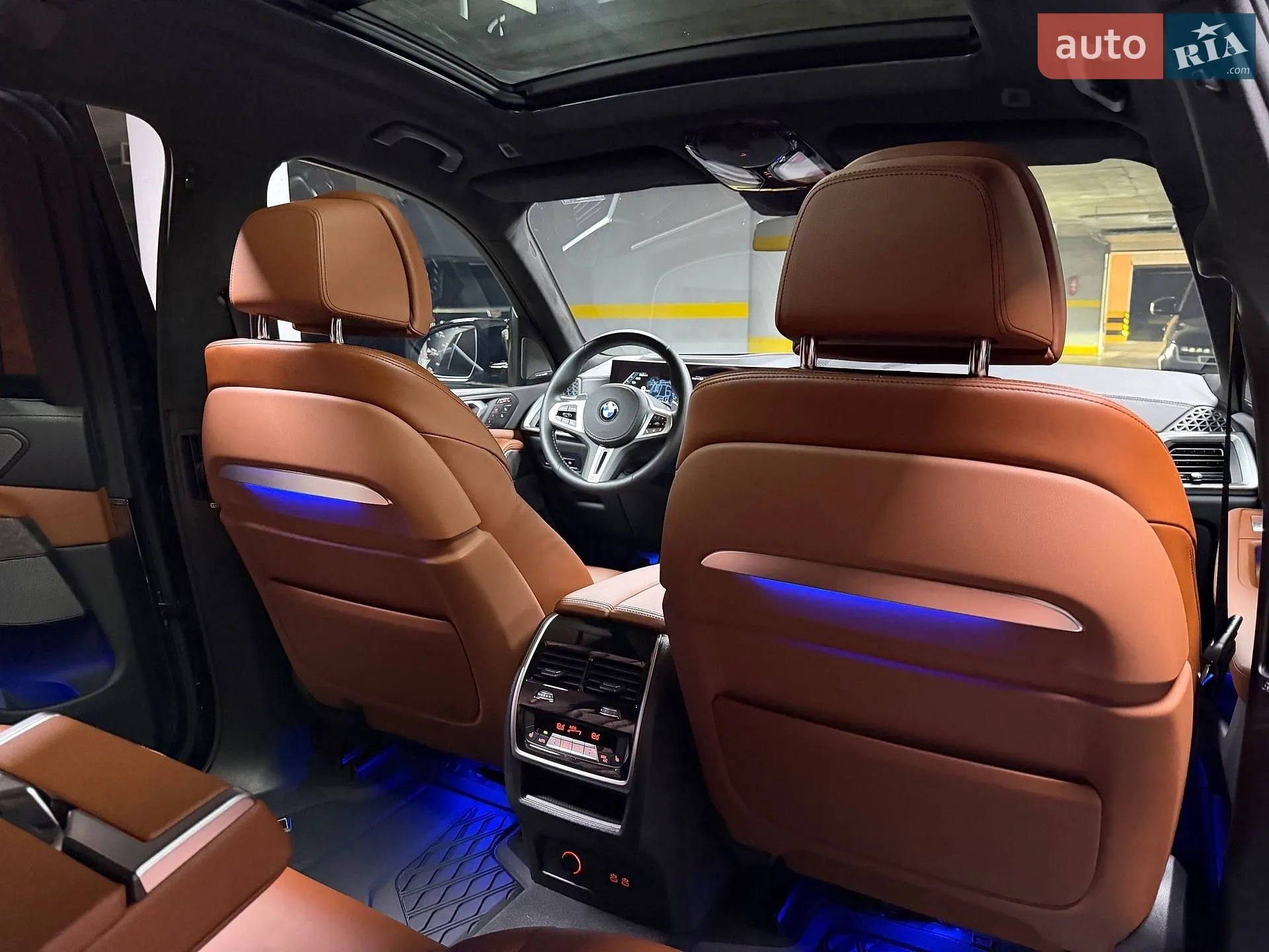 2024 BMW X7 - мініатюра 73