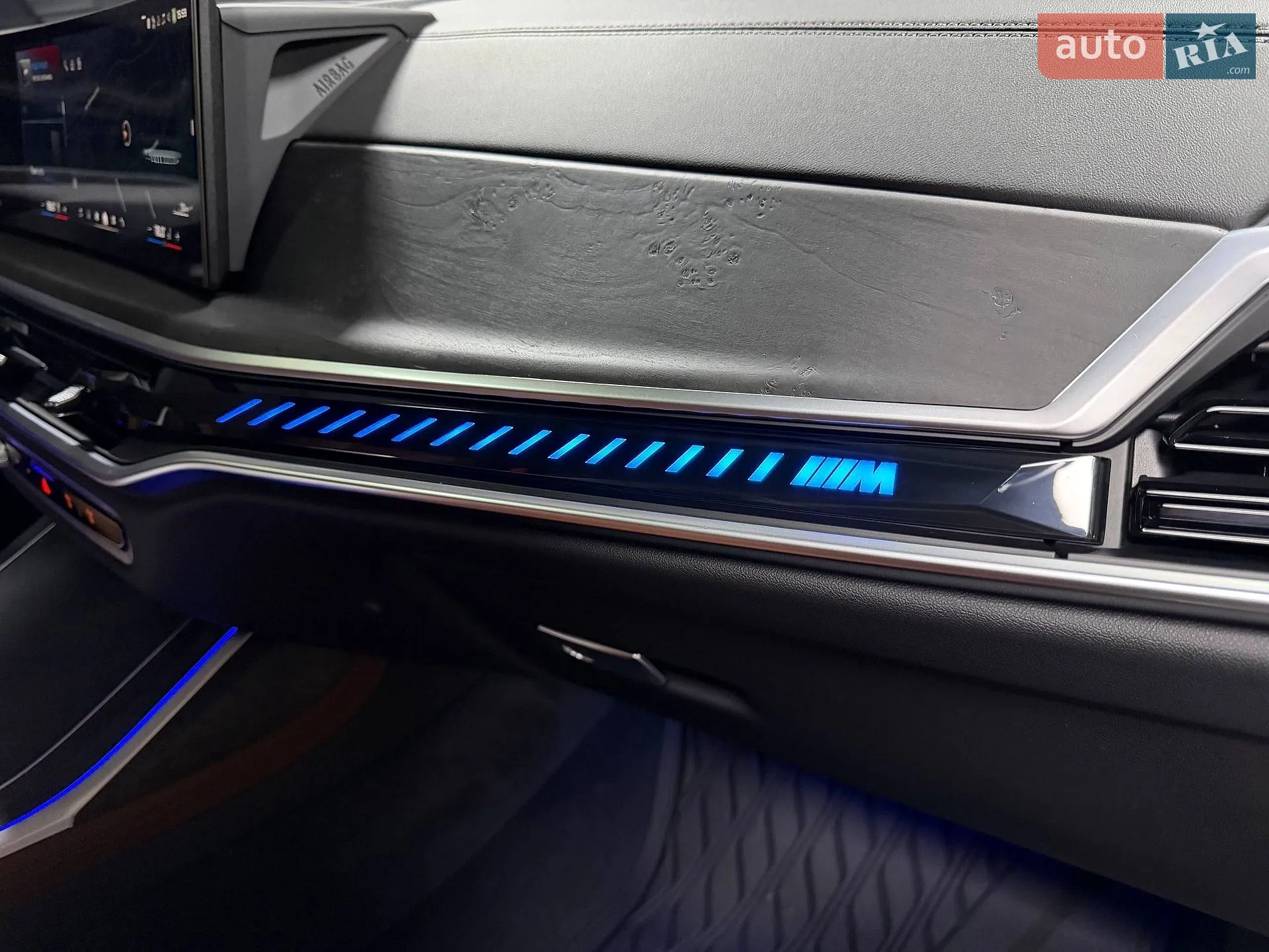 2024 BMW X7 - мініатюра 112