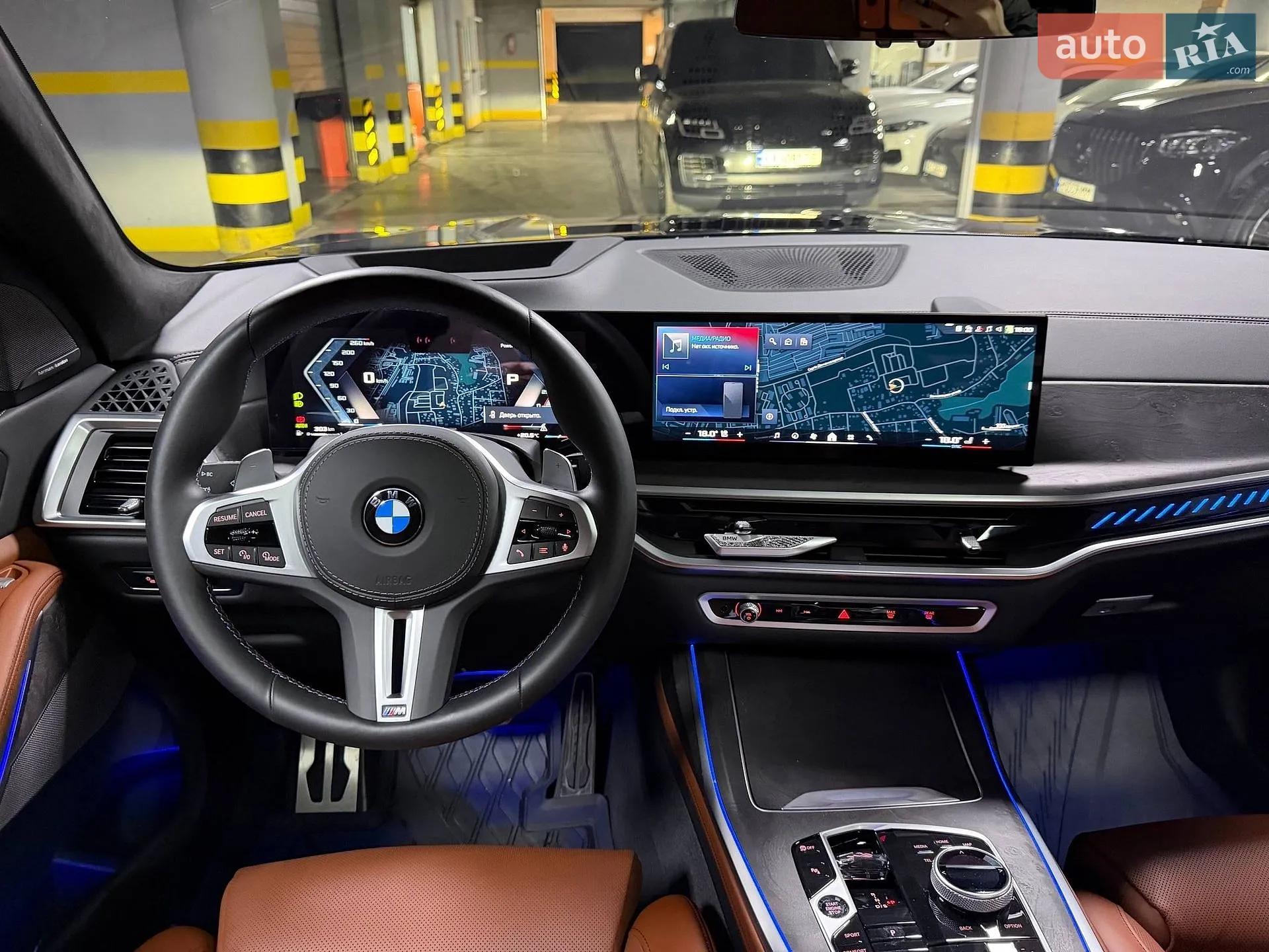2024 BMW X7 - мініатюра 57
