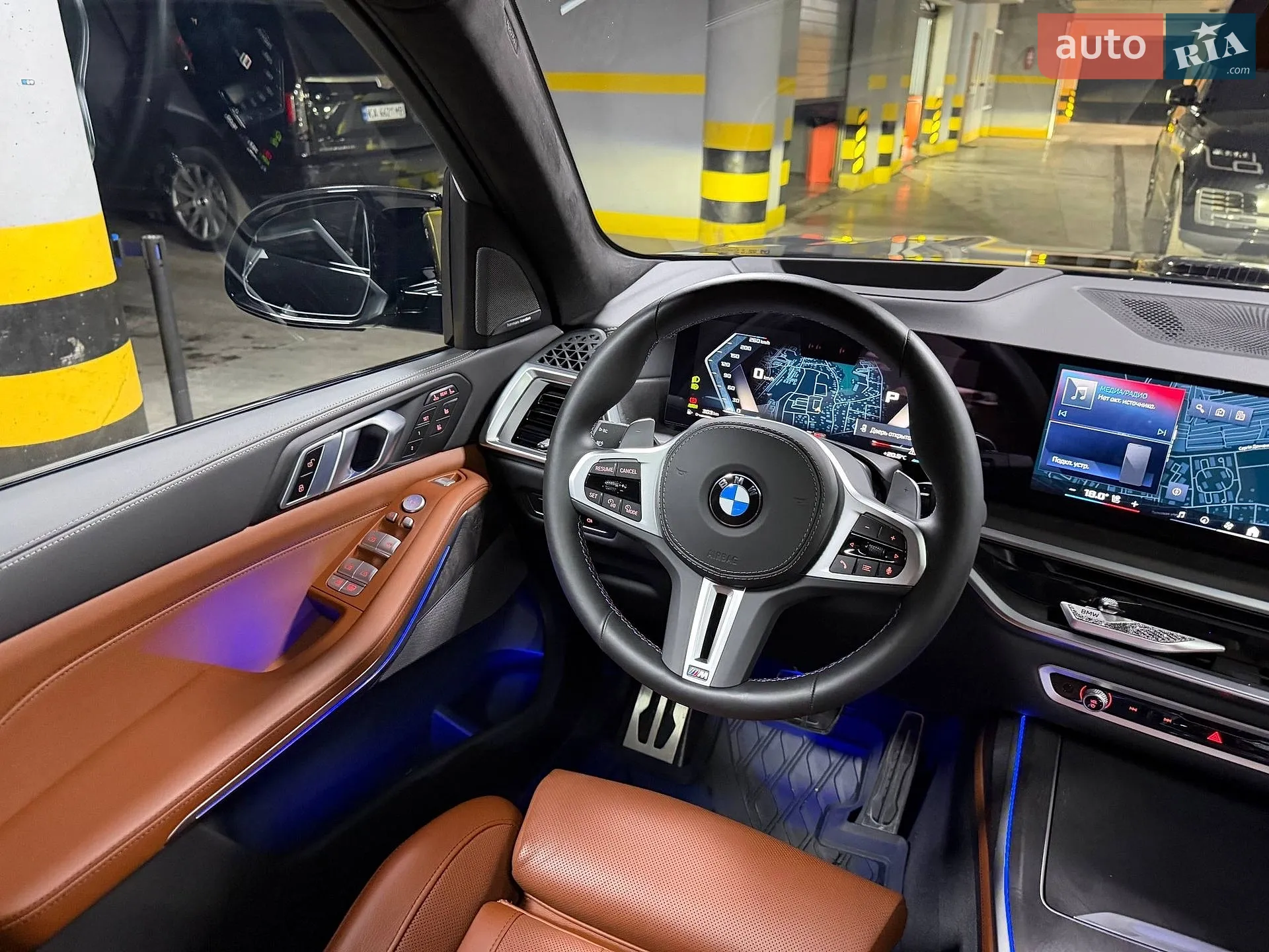 2024 BMW X7 - мініатюра 82