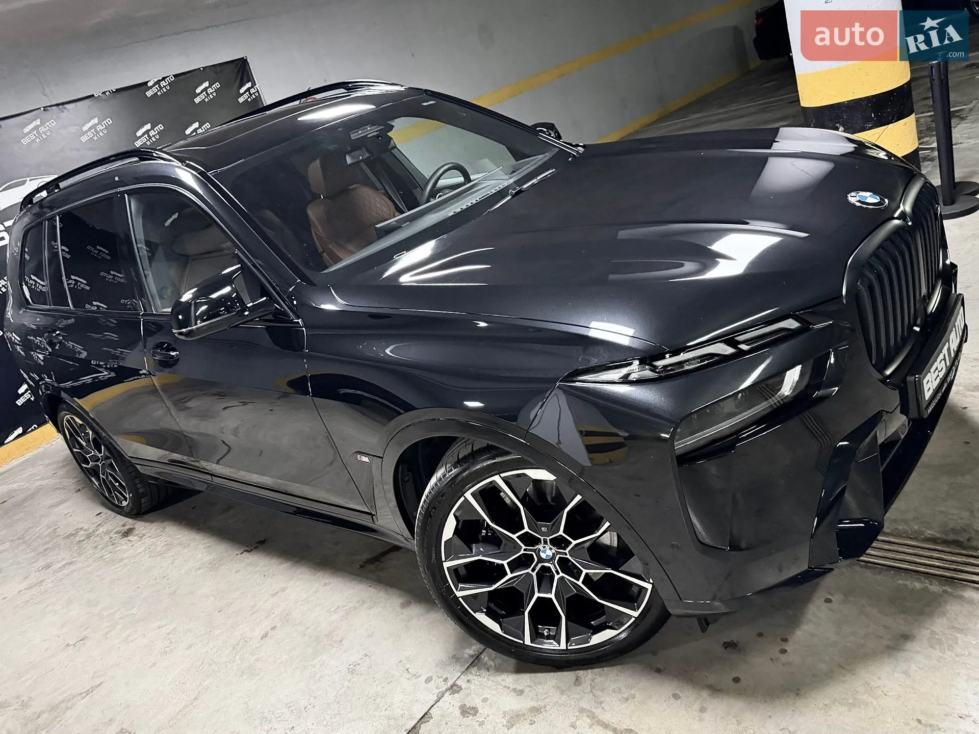 2024 BMW X7 - мініатюра 122