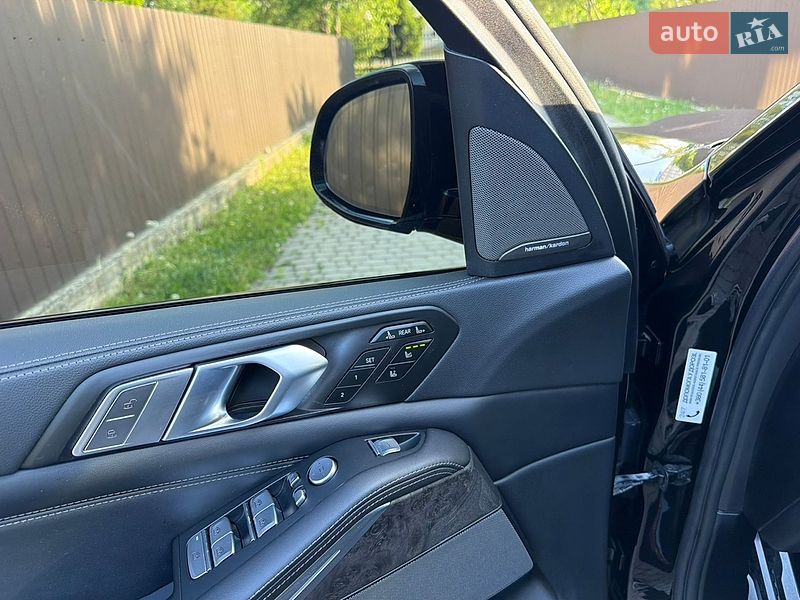 Внедорожник / Кроссовер BMW X7 2020 в Бердичеве фото 21 Внедорожник / Кроссовер BMW X7 2020 в Бердичеве