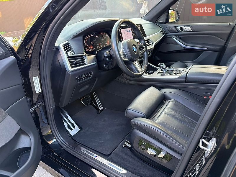 Внедорожник / Кроссовер BMW X7 2020 в Бердичеве фото 22 Внедорожник / Кроссовер BMW X7 2020 в Бердичеве