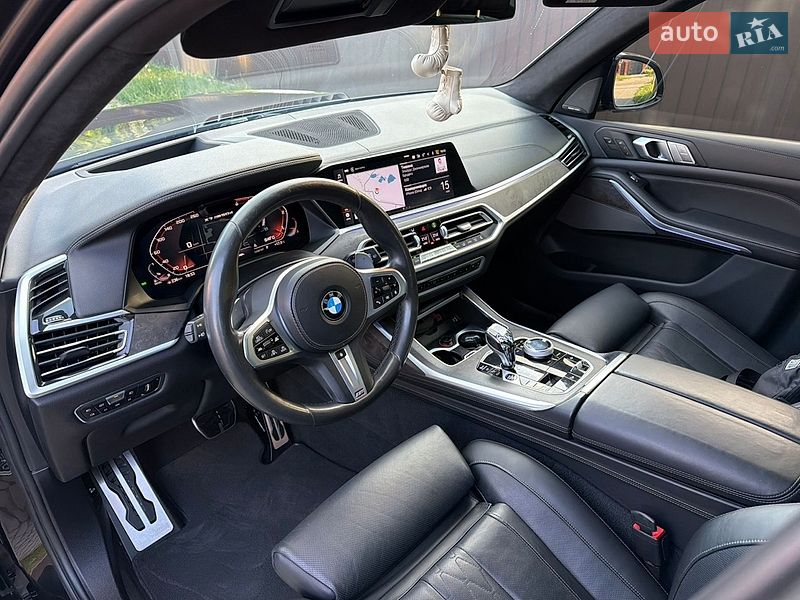 Внедорожник / Кроссовер BMW X7 2020 в Бердичеве фото 25 Внедорожник / Кроссовер BMW X7 2020 в Бердичеве