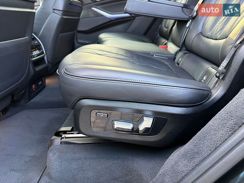Внедорожник / Кроссовер BMW X7 2020 в Бердичеве фото 30 Внедорожник / Кроссовер BMW X7 2020 в Бердичеве