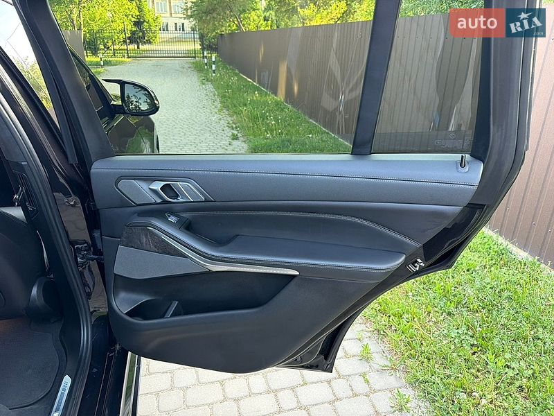 Внедорожник / Кроссовер BMW X7 2020 в Бердичеве фото 33 Внедорожник / Кроссовер BMW X7 2020 в Бердичеве