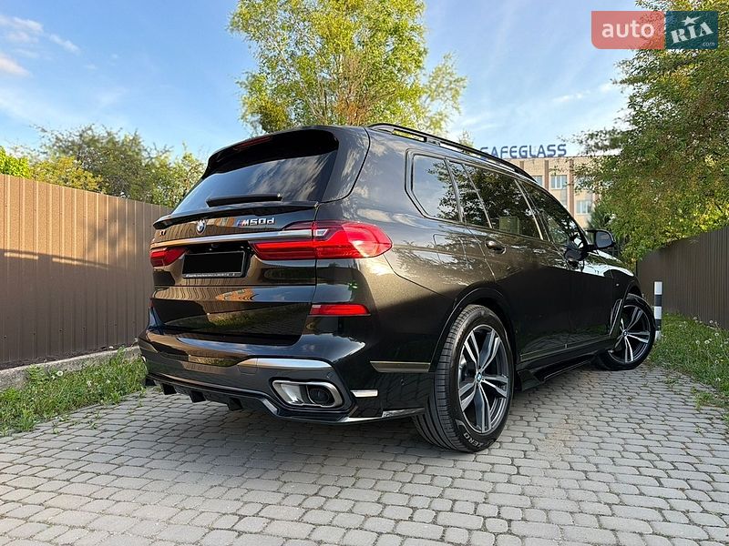 Внедорожник / Кроссовер BMW X7 2020 в Бердичеве фото 52 Внедорожник / Кроссовер BMW X7 2020 в Бердичеве