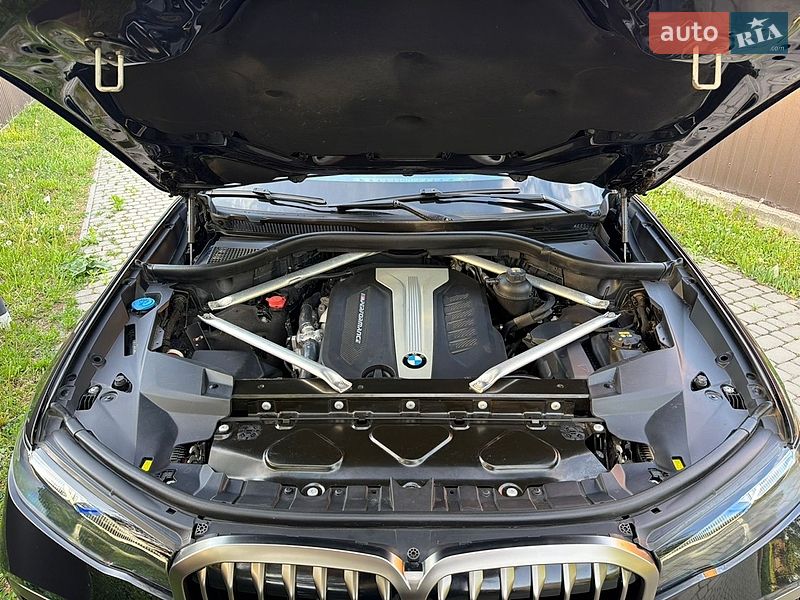 Внедорожник / Кроссовер BMW X7 2020 в Бердичеве фото 54 Внедорожник / Кроссовер BMW X7 2020 в Бердичеве
