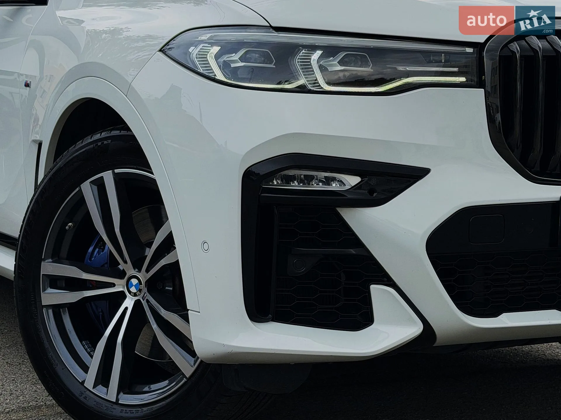 2022 BMW X7 - мініатюра 15