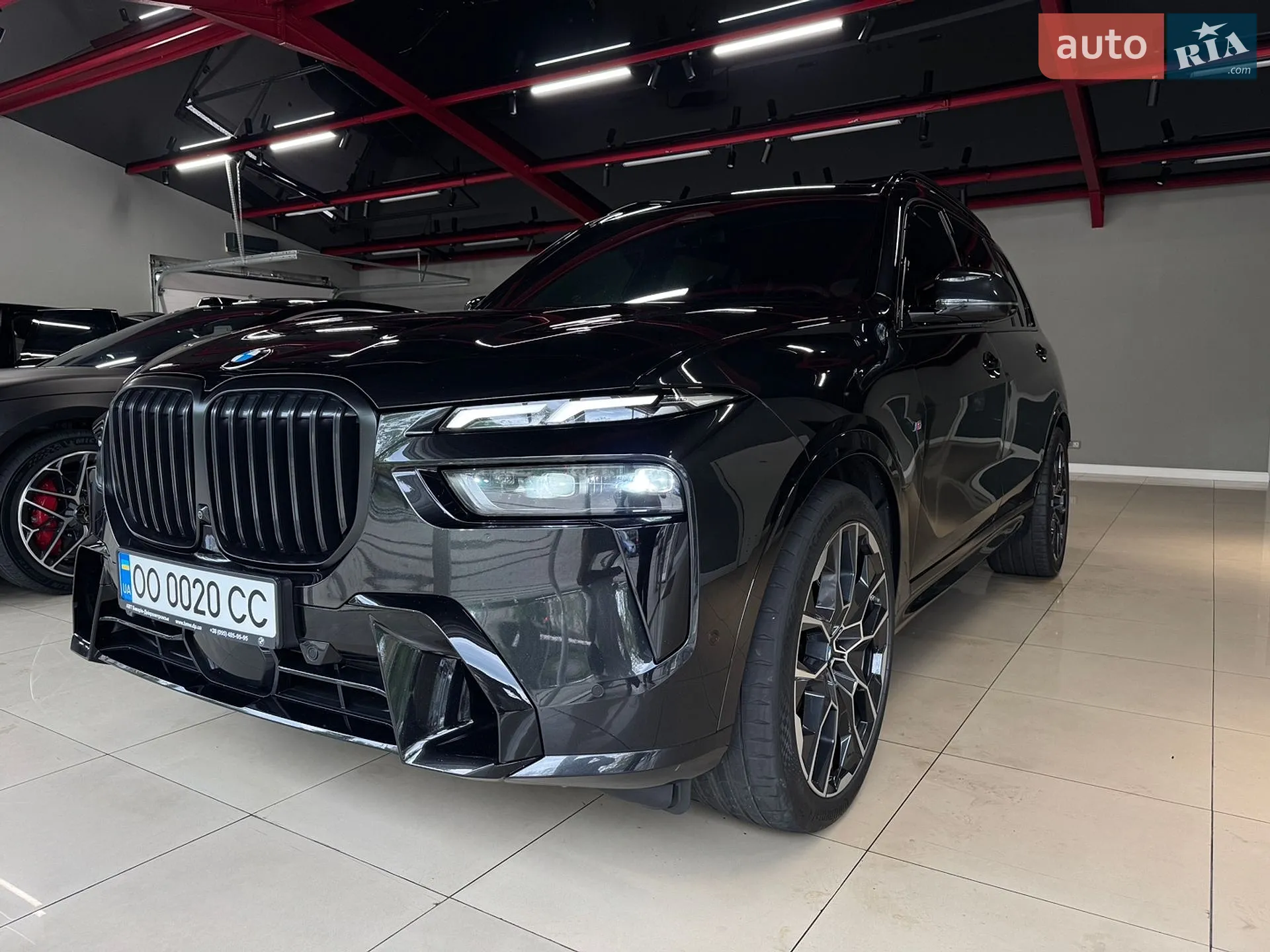 2023 BMW X7 - фото 1