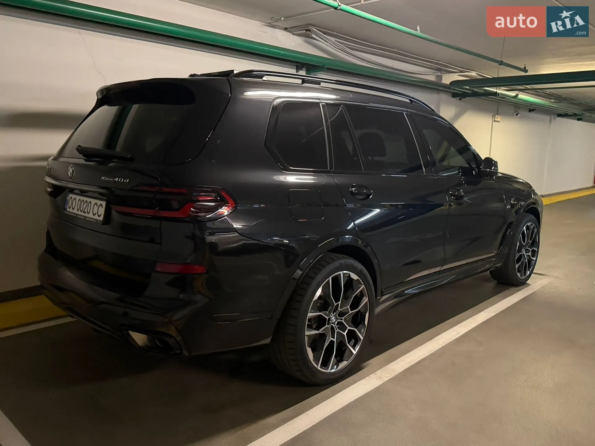 2023 BMW X7 - мініатюра 15