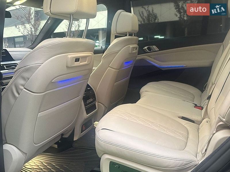 Внедорожник / Кроссовер BMW X7 2021 в Киеве