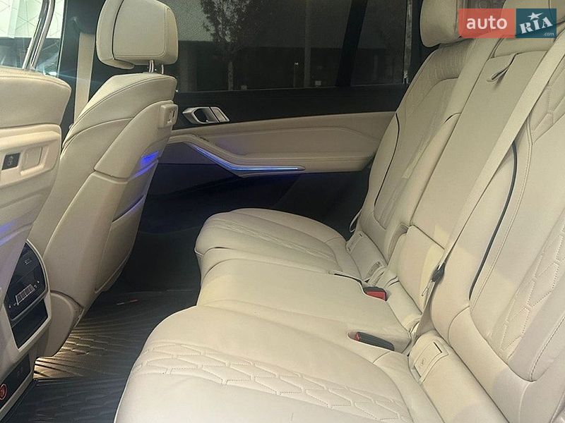 Внедорожник / Кроссовер BMW X7 2021 в Киеве