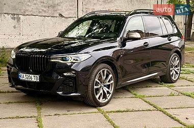 Внедорожник / Кроссовер BMW X7 2019 в Киеве