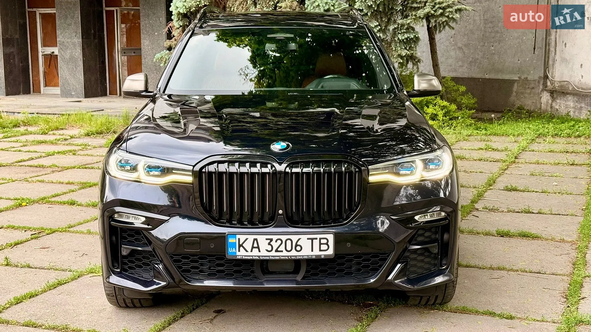 2019 BMW X7 - мініатюра 8