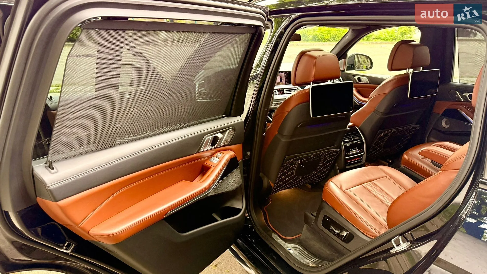 2019 BMW X7 - мініатюра 19