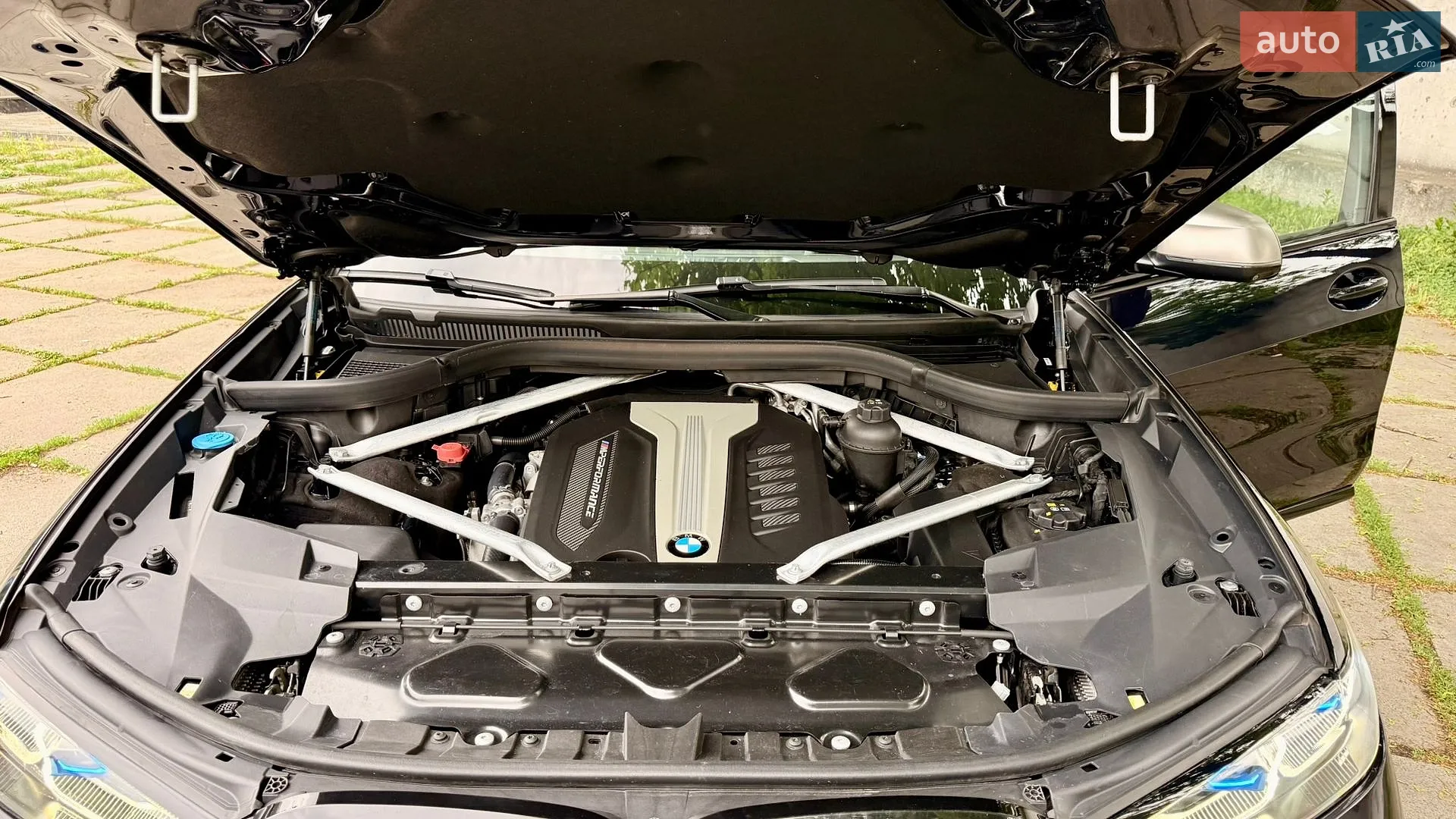 2019 BMW X7 - мініатюра 23