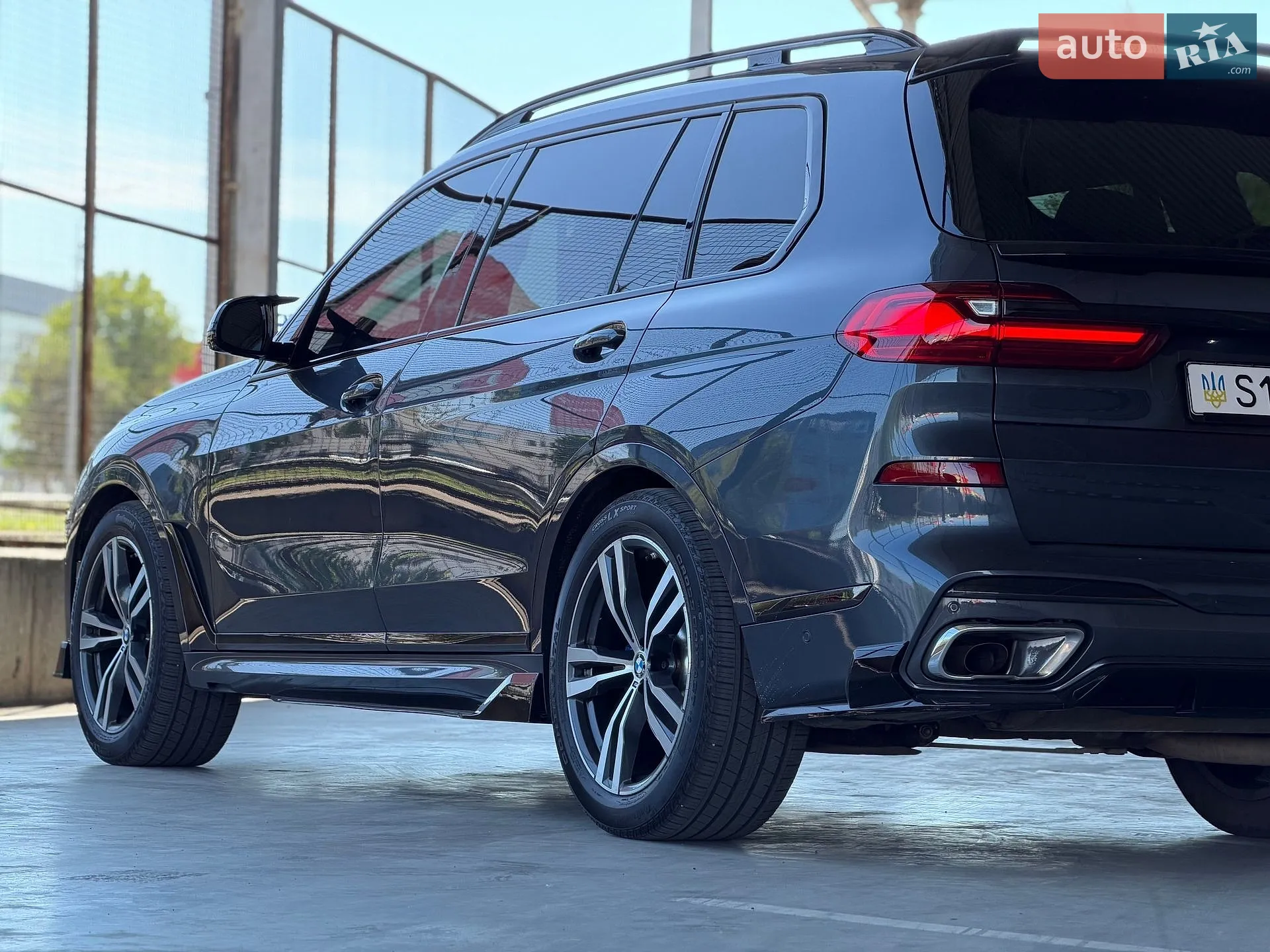 2019 BMW X7 - мініатюра 7