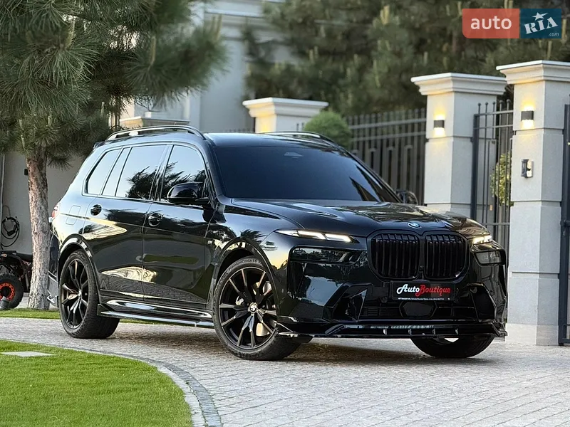 BMW X7