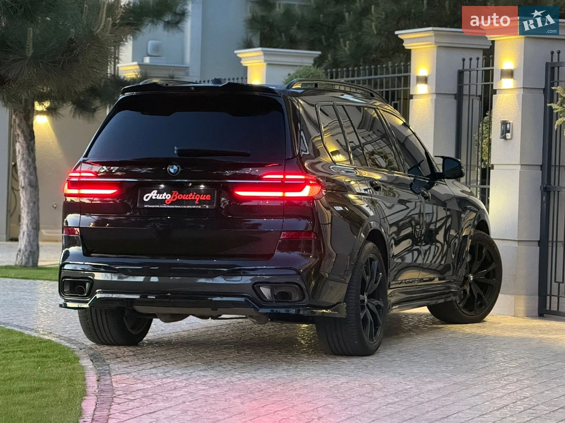 2023 BMW X7 - мініатюра 16