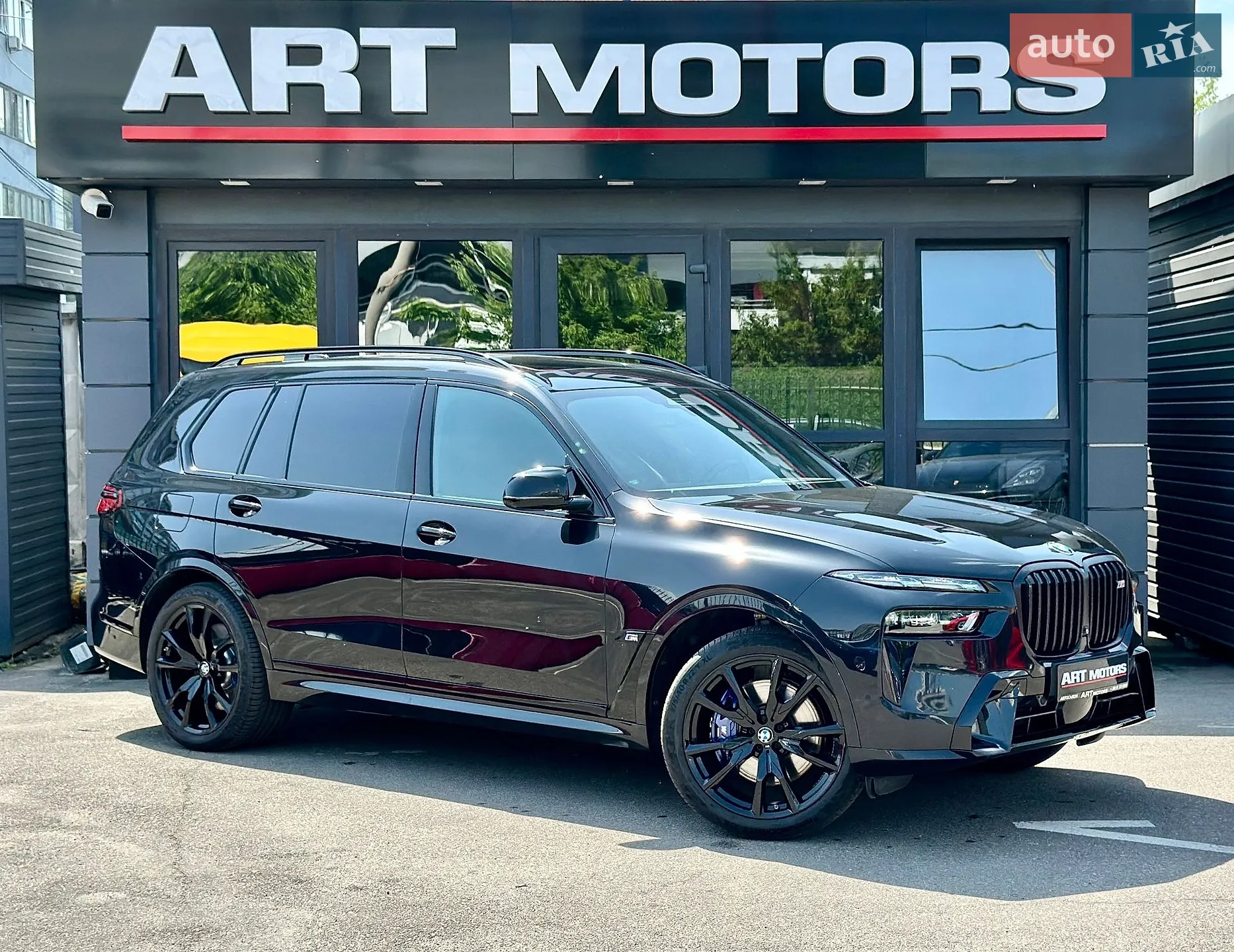 2023 BMW X7 - мініатюра 3