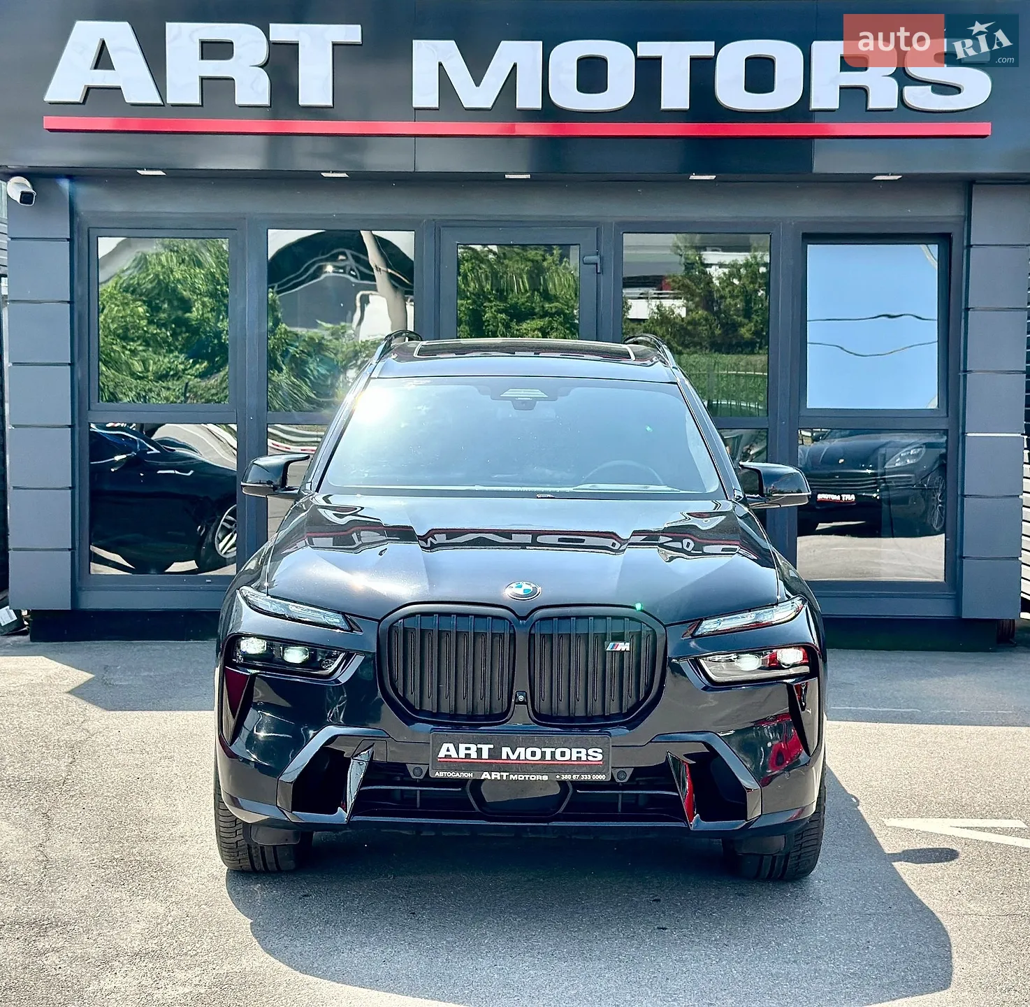 2023 BMW X7 - мініатюра 7