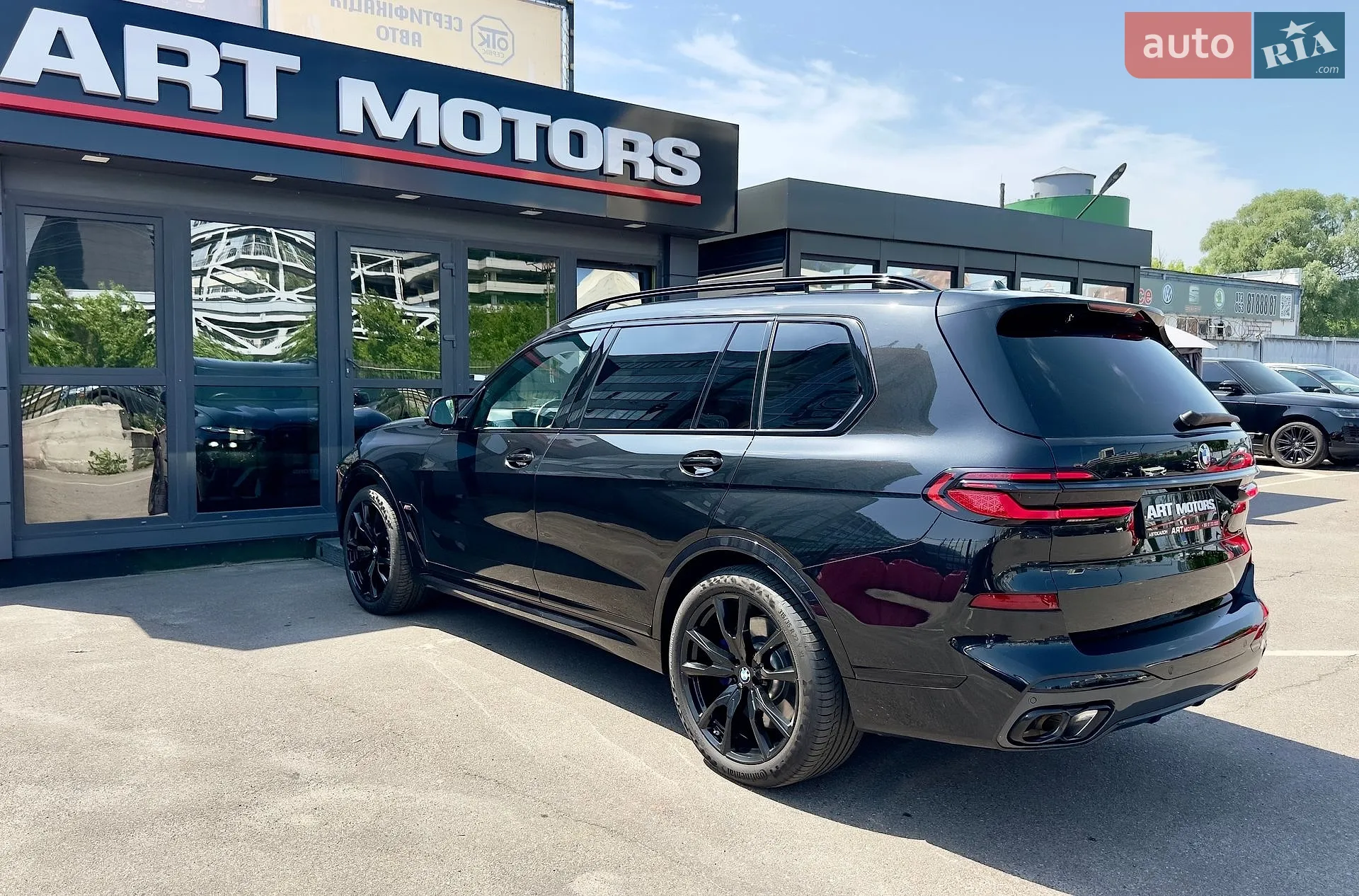 2023 BMW X7 - мініатюра 10