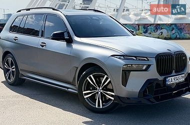 Внедорожник / Кроссовер BMW X7 2022 в Киеве