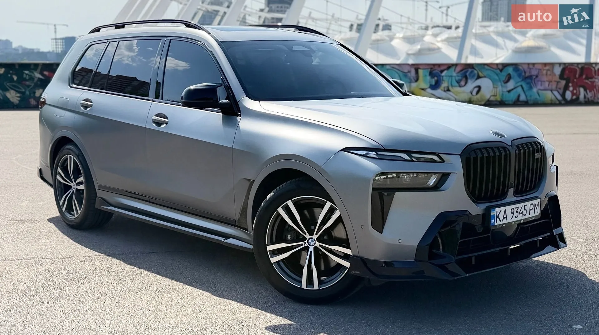 2022 BMW X7 - фото 1