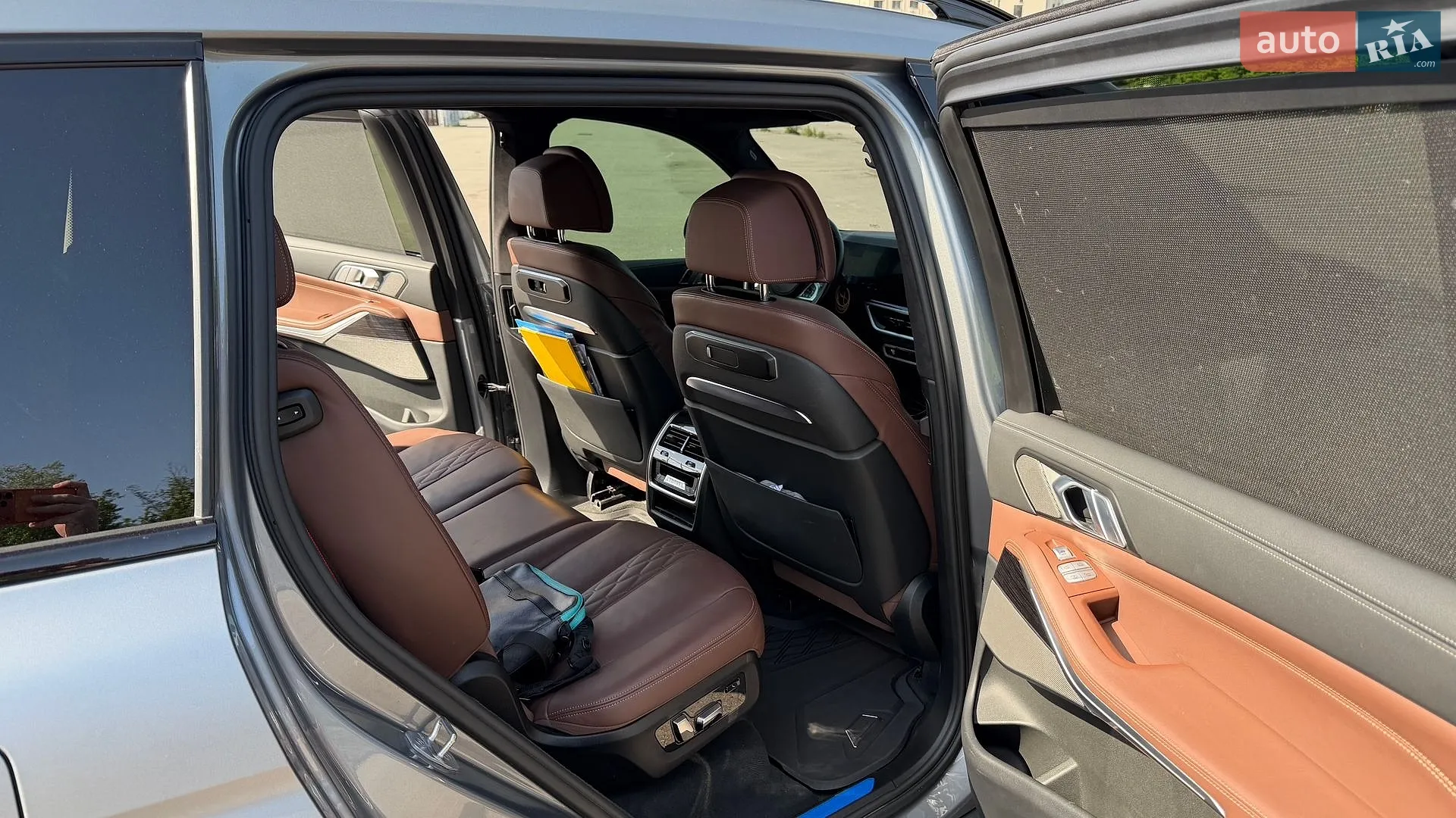 2022 BMW X7 - мініатюра 13