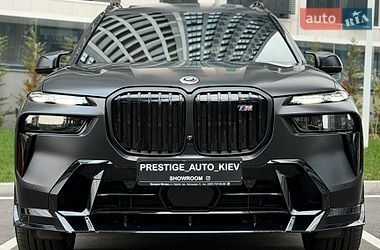 Внедорожник / Кроссовер BMW X7 2024 в Киеве