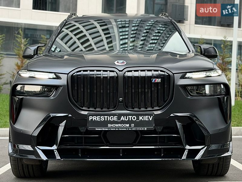 Внедорожник / Кроссовер BMW X7 2024 в Киеве