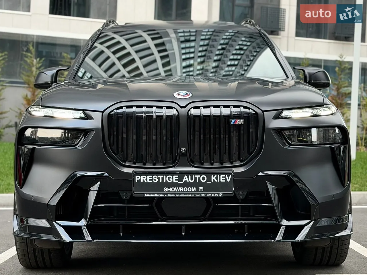 2024 BMW 7er - мініатюра 110