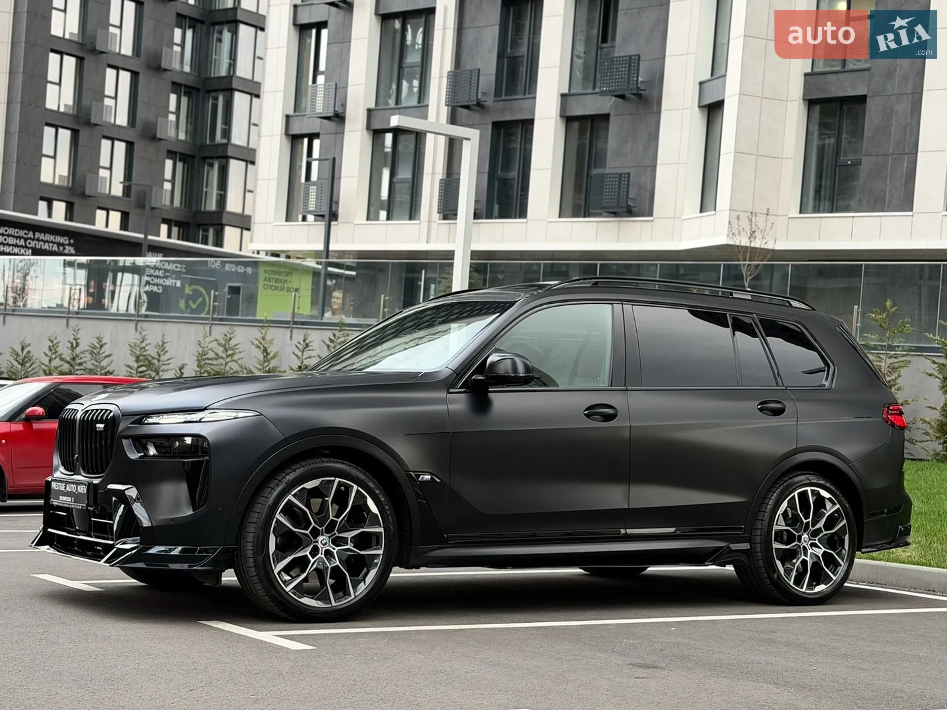 2024 BMW X7 - мініатюра 12