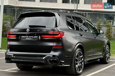 Внедорожник / Кроссовер BMW X7 2024 в Киеве