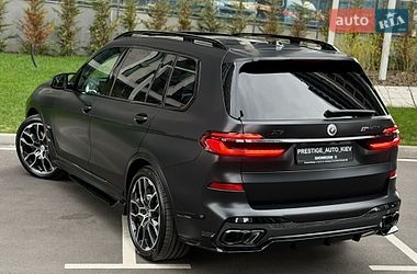 Внедорожник / Кроссовер BMW X7 2024 в Киеве