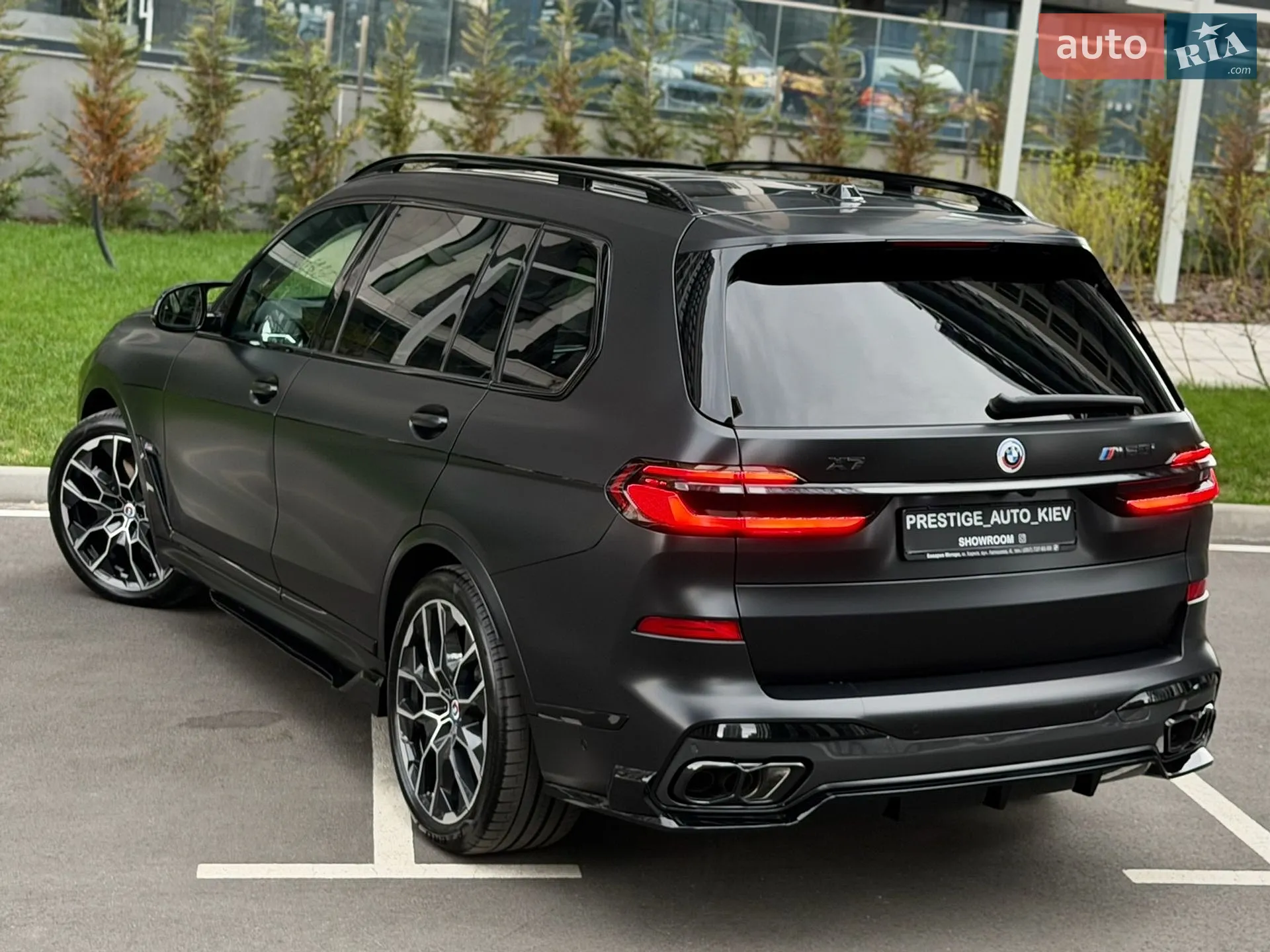 2024 BMW X7 - мініатюра 32