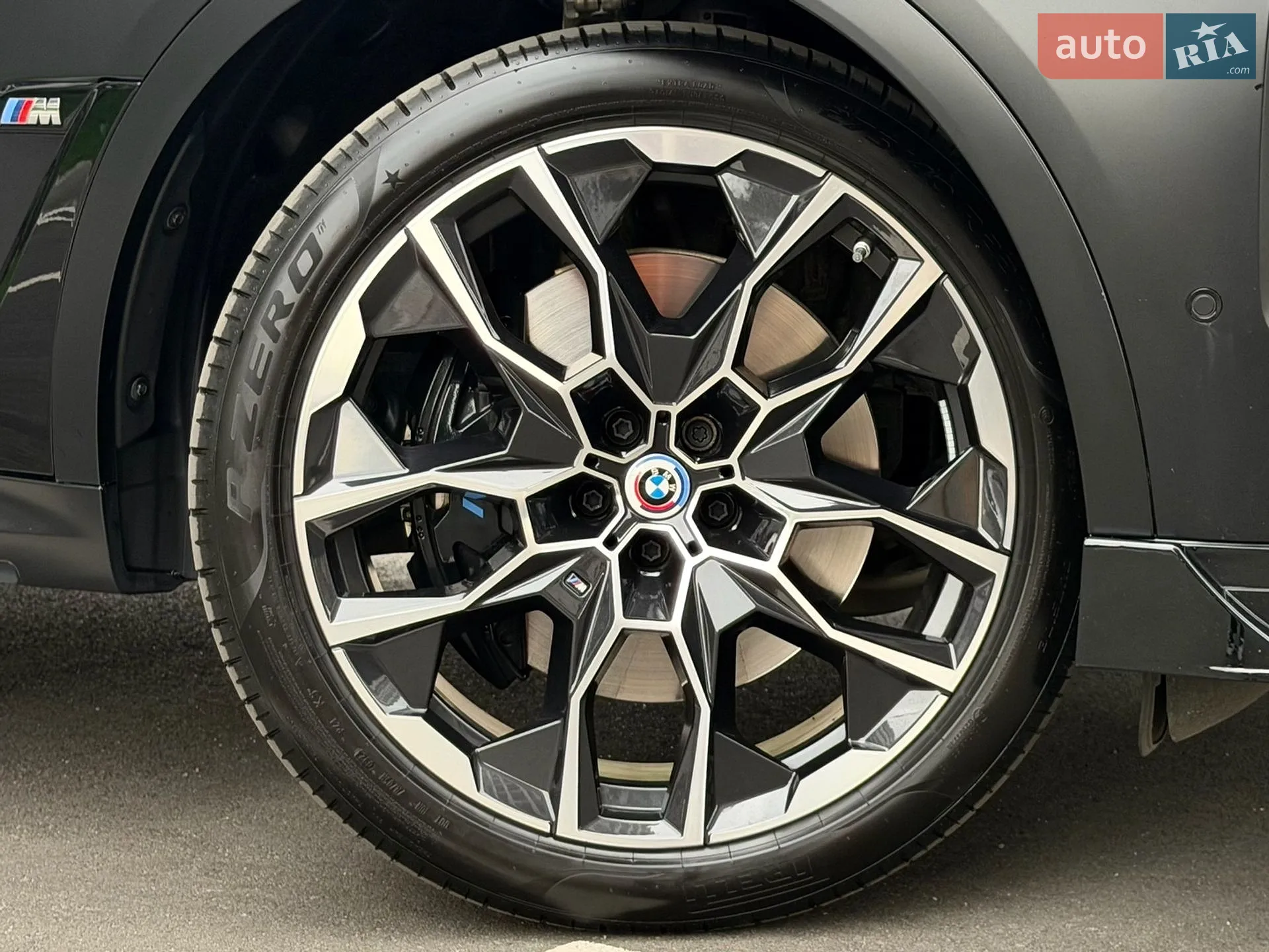 2024 BMW X7 - мініатюра 42